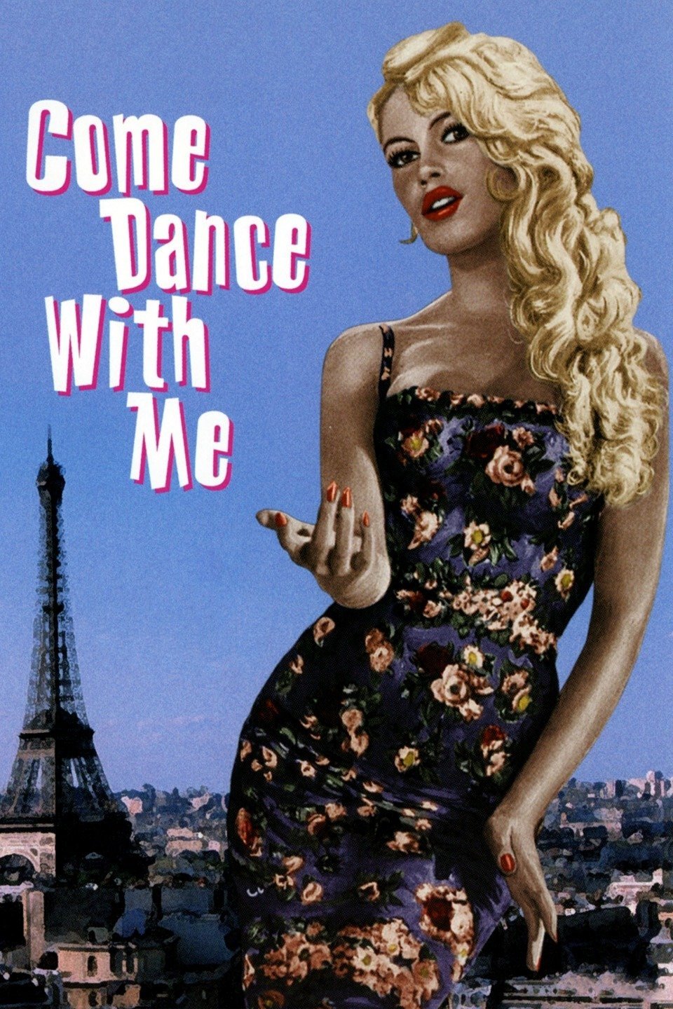 Come Dance with Me! poster