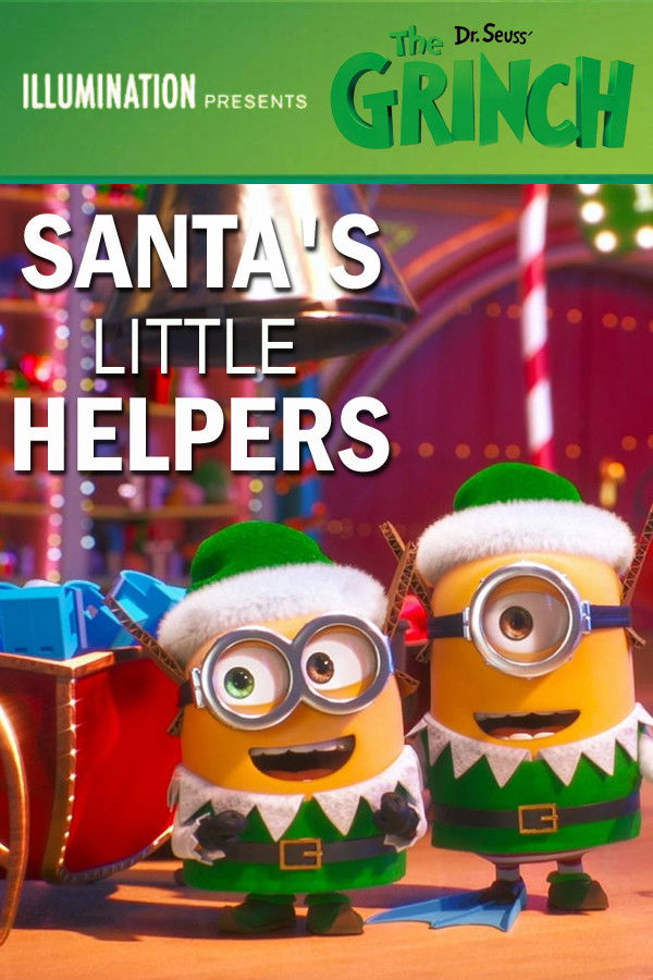 Santa's Little Helpers poster