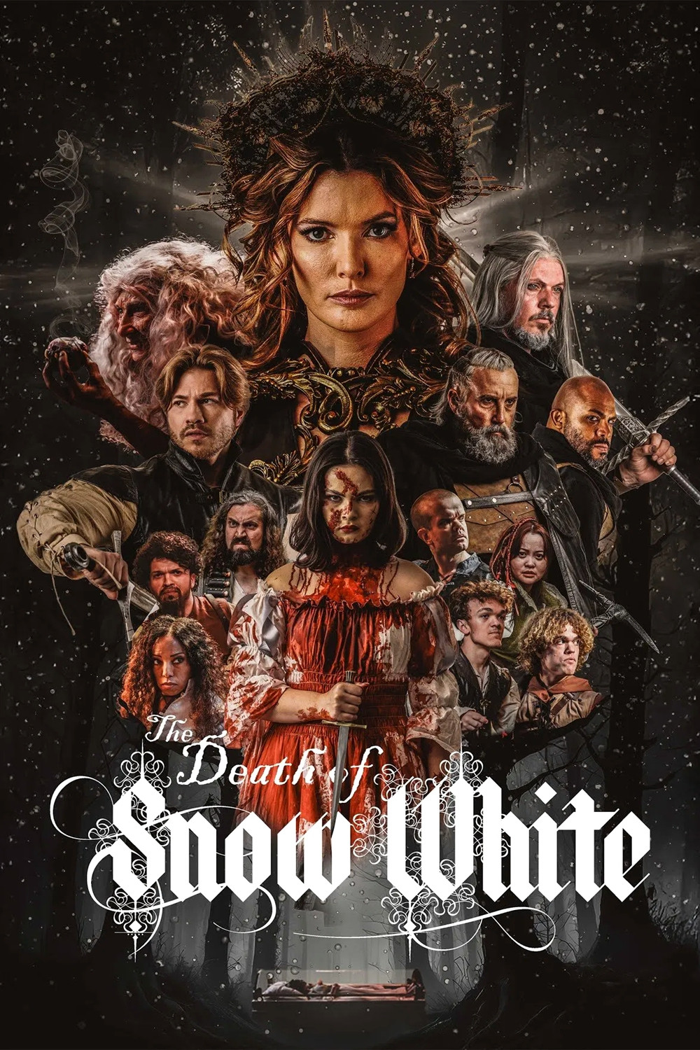 The Death of Snow White poster