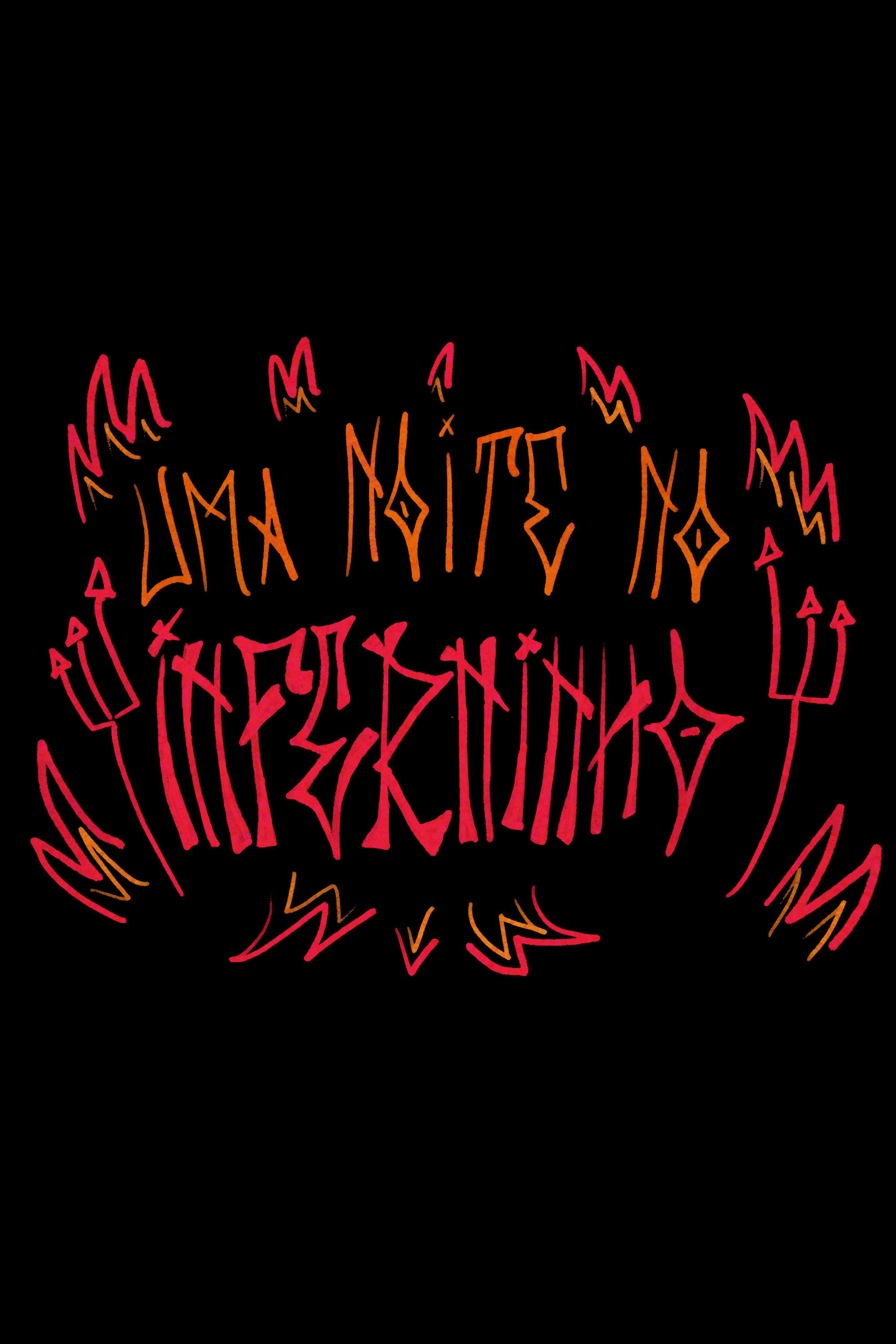 Uma noite no Inferninho poster