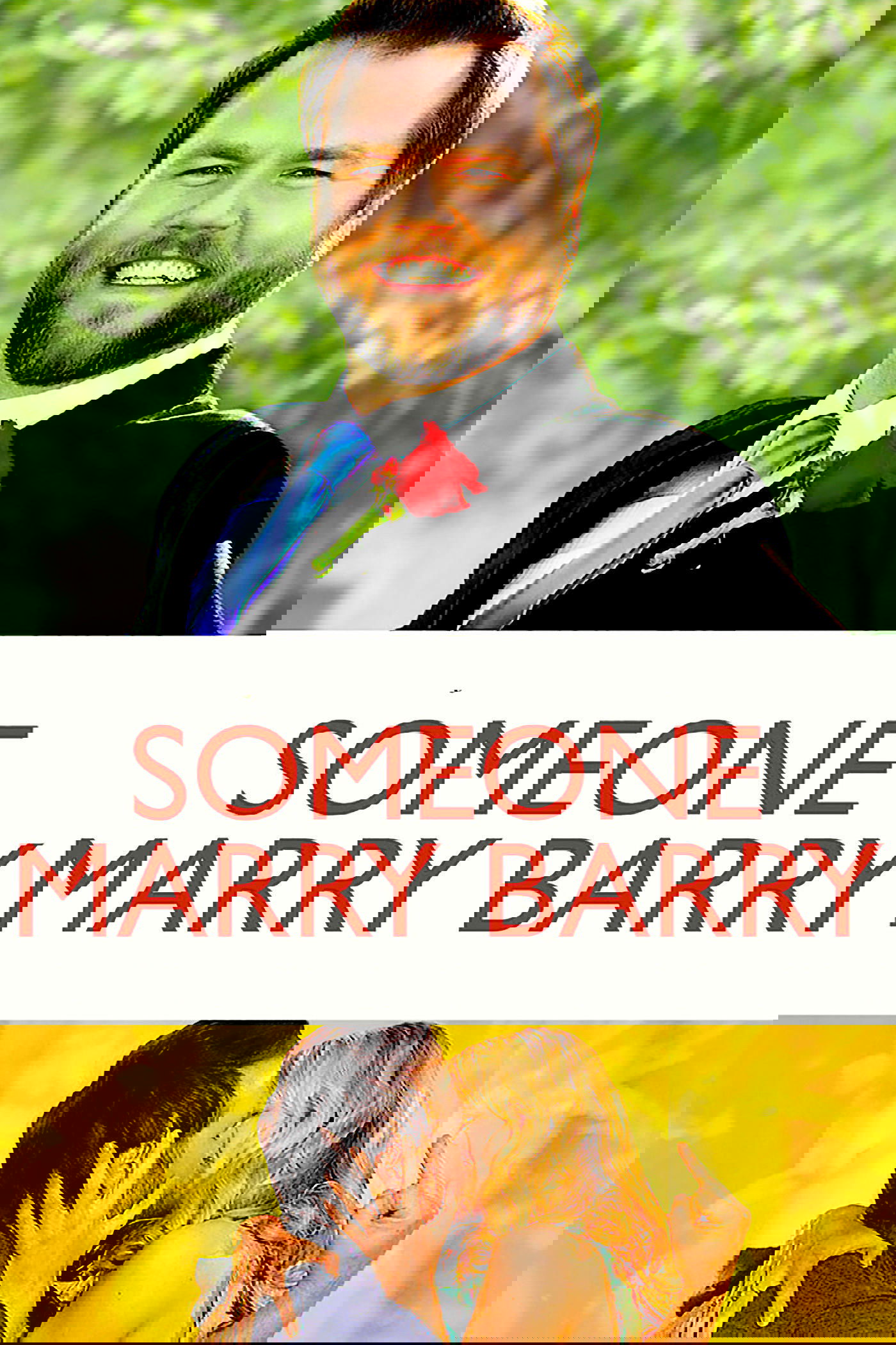 Someone Marry Barry poster