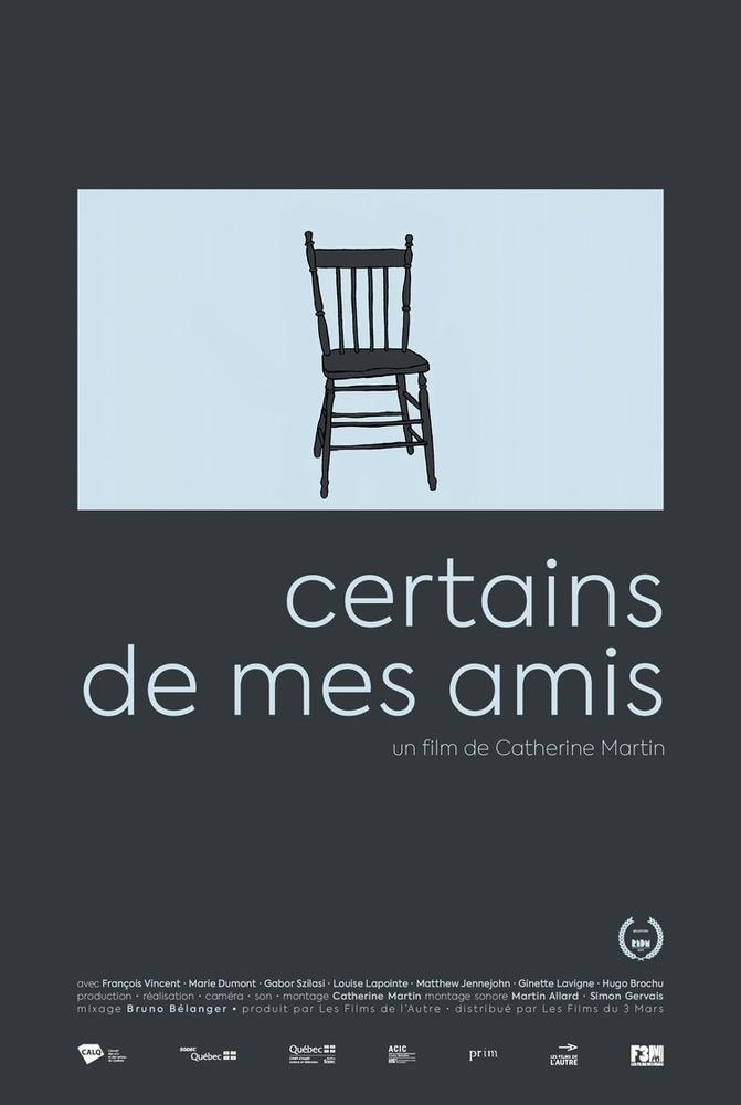 Certains de mes amis poster