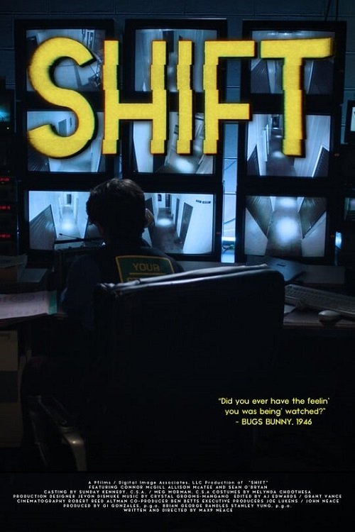 Shift poster