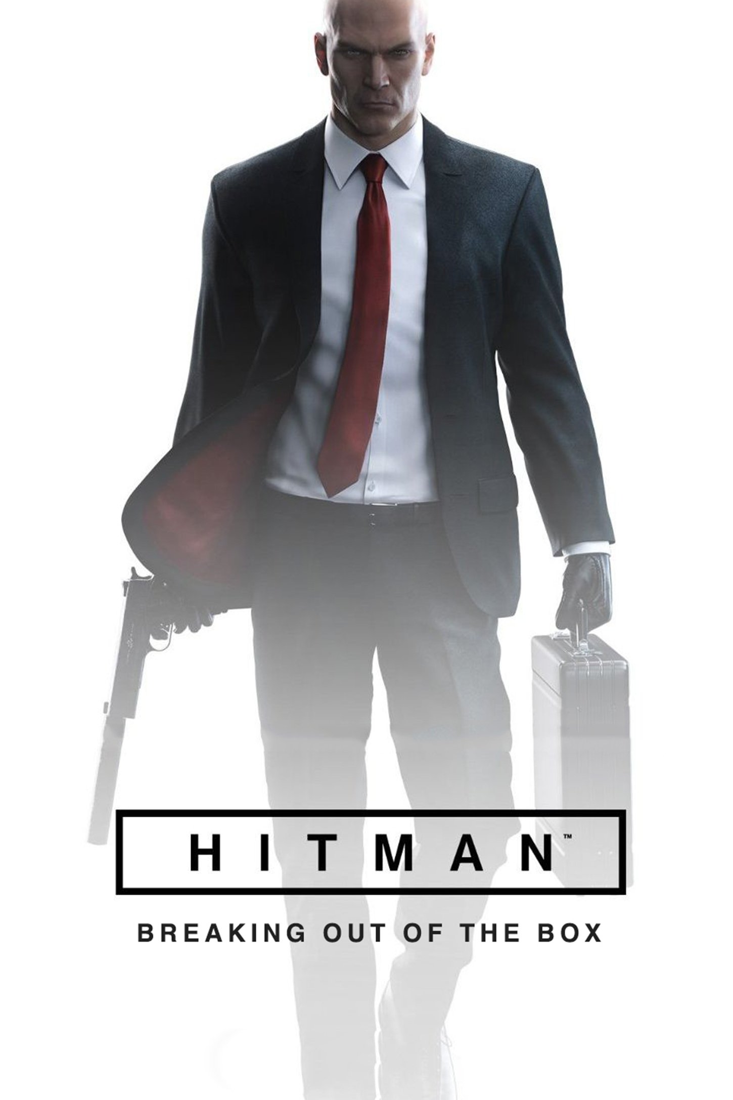 Hitman: Breaking Out of the Box poster