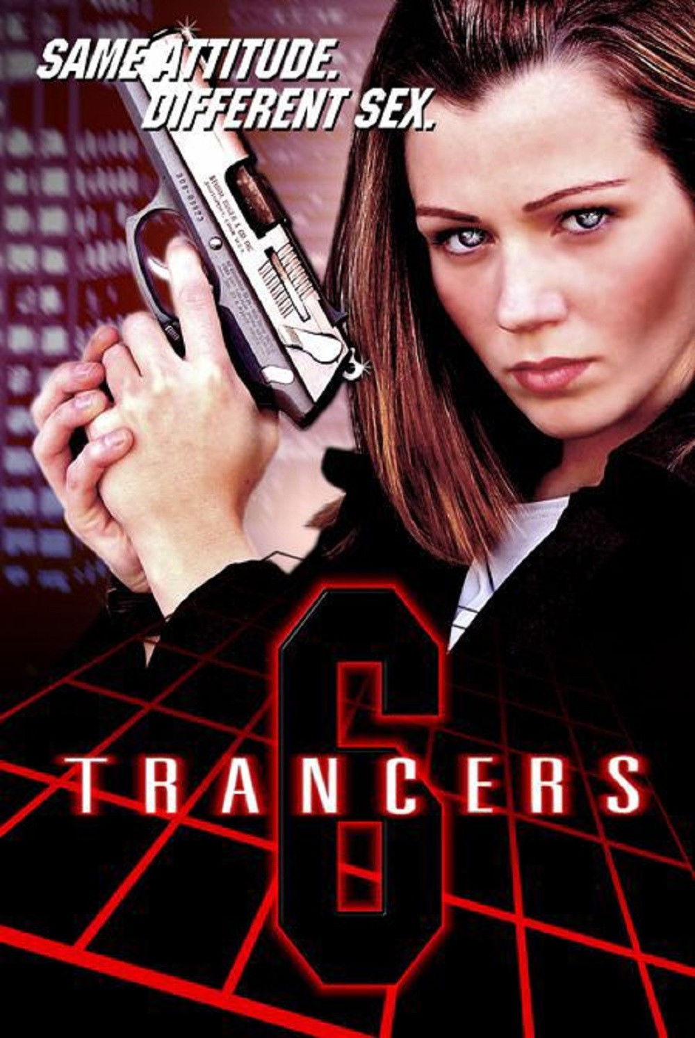 Trancers 6: Life After Deth poster