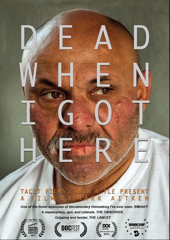 Dead When I Got Here poster