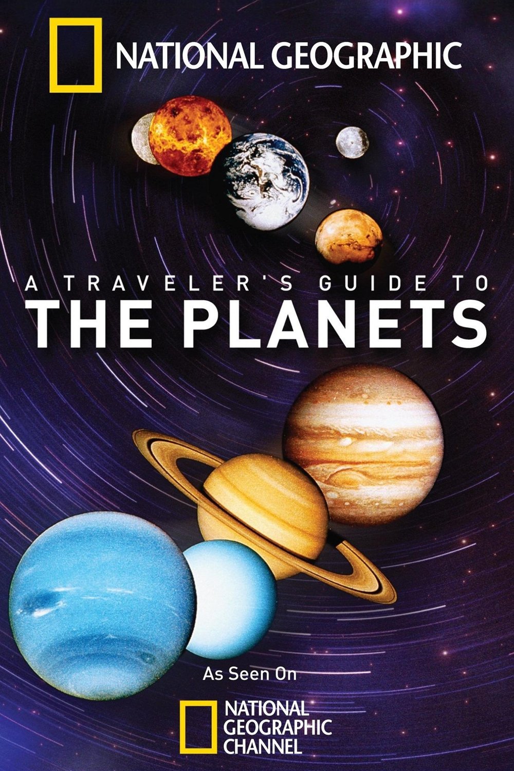 A Traveler's Guide to the Planets poster