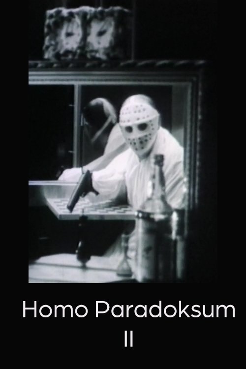 Homo Paradoksum II poster