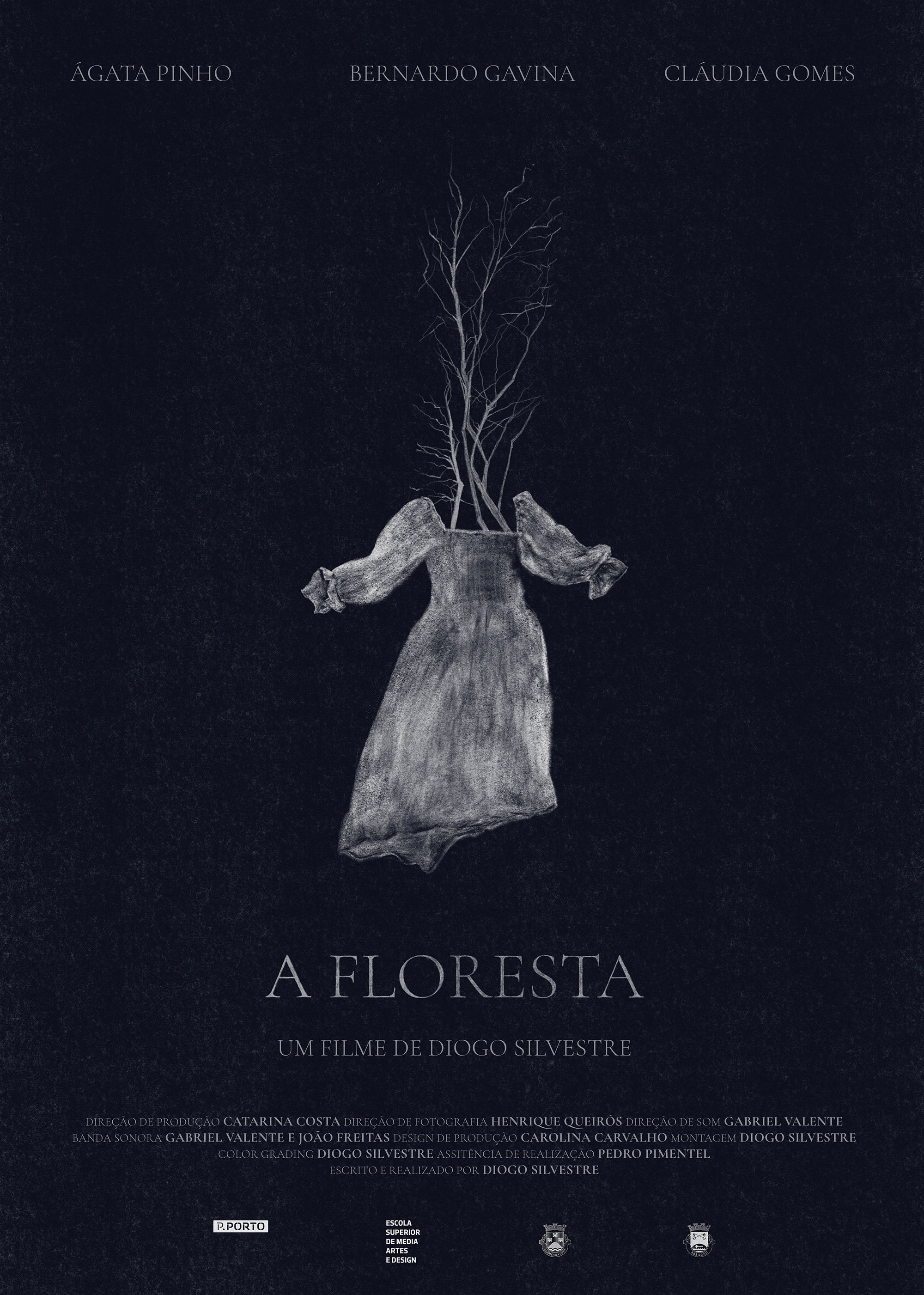A Floresta poster
