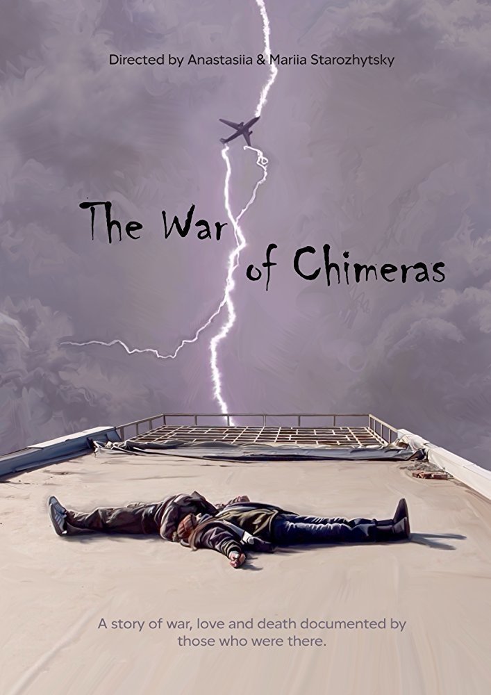The War of Chimeras poster