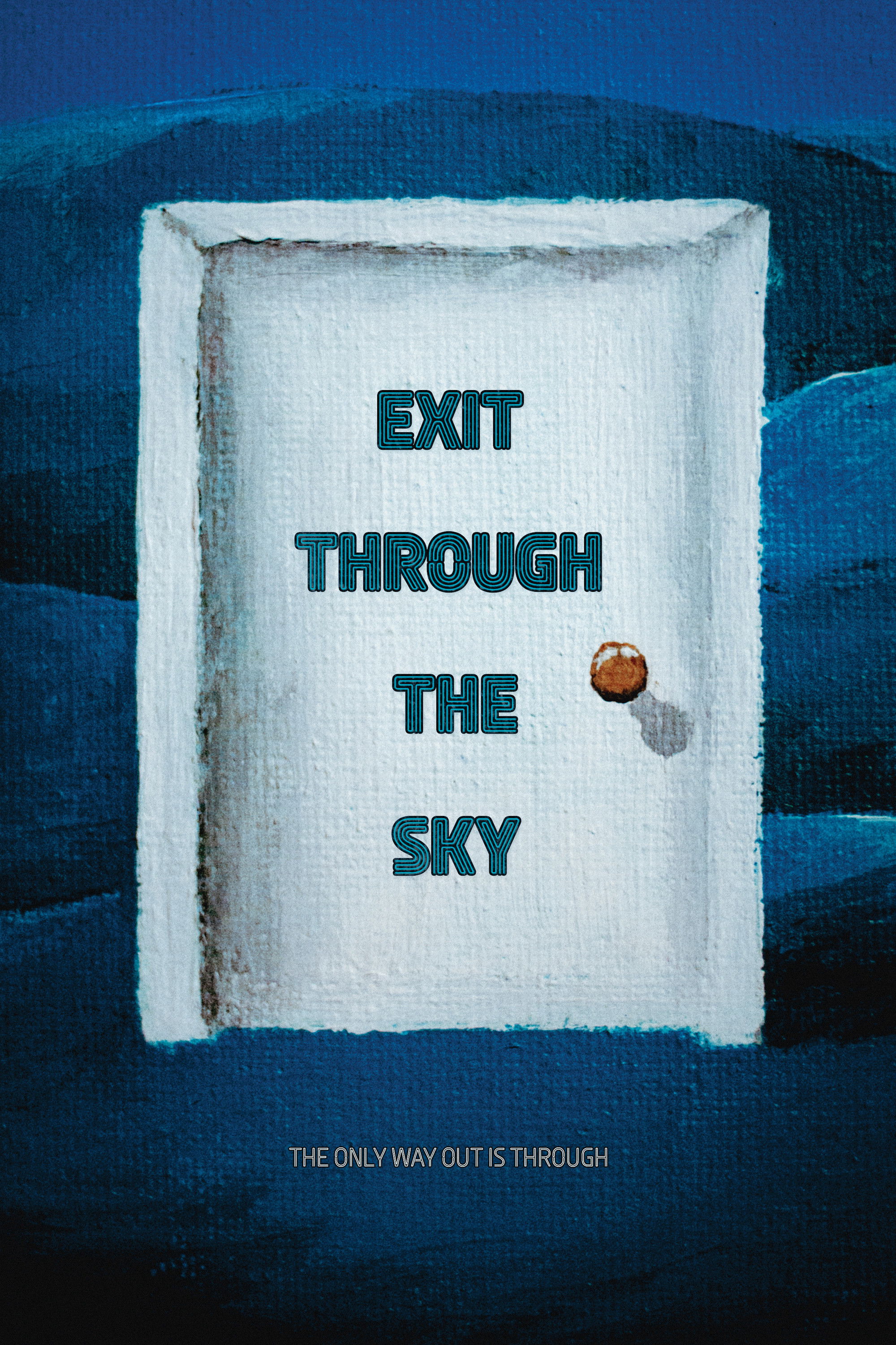 Exit Through the Sky poster