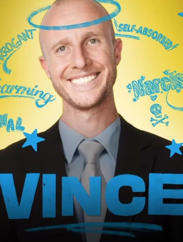 Vince poster