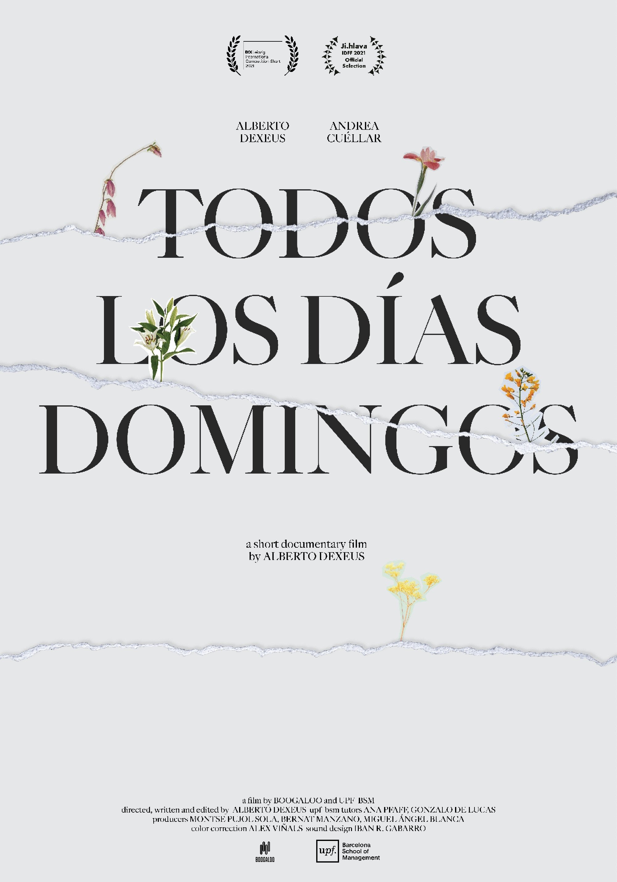Everyday Is Like Sunday poster