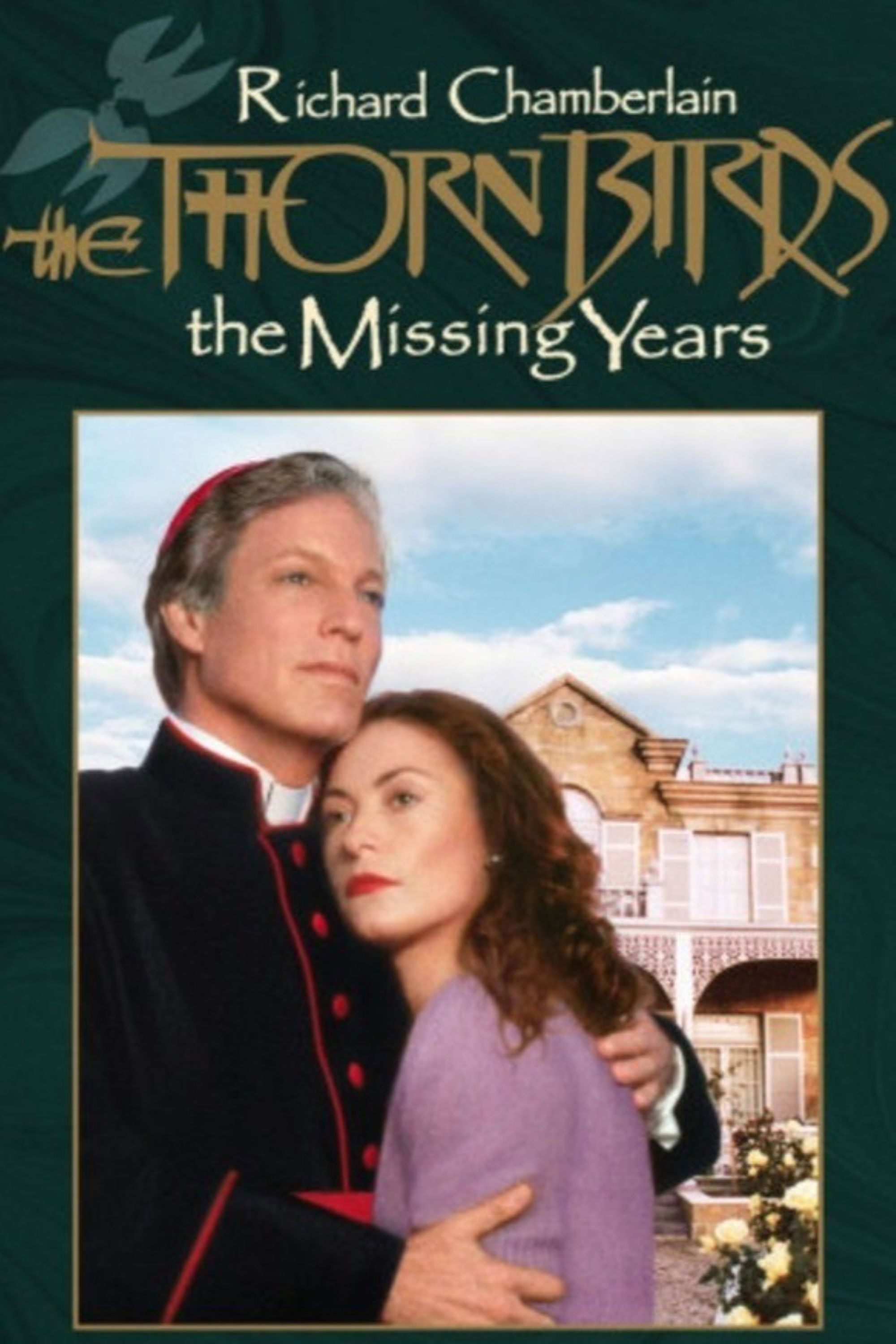 The Thorn Birds: The Missing Years poster