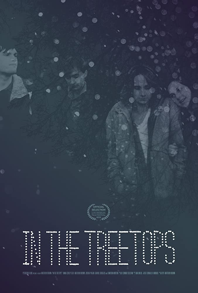 In the Treetops poster