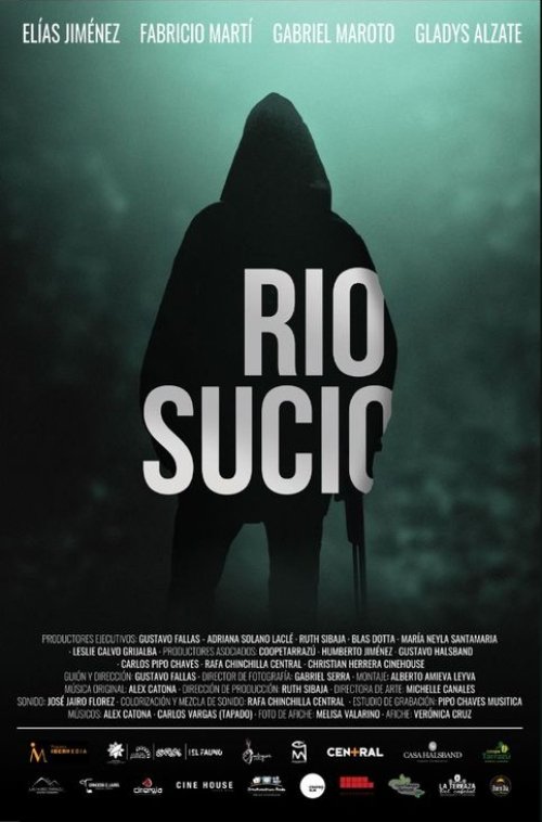 Río Sucio poster