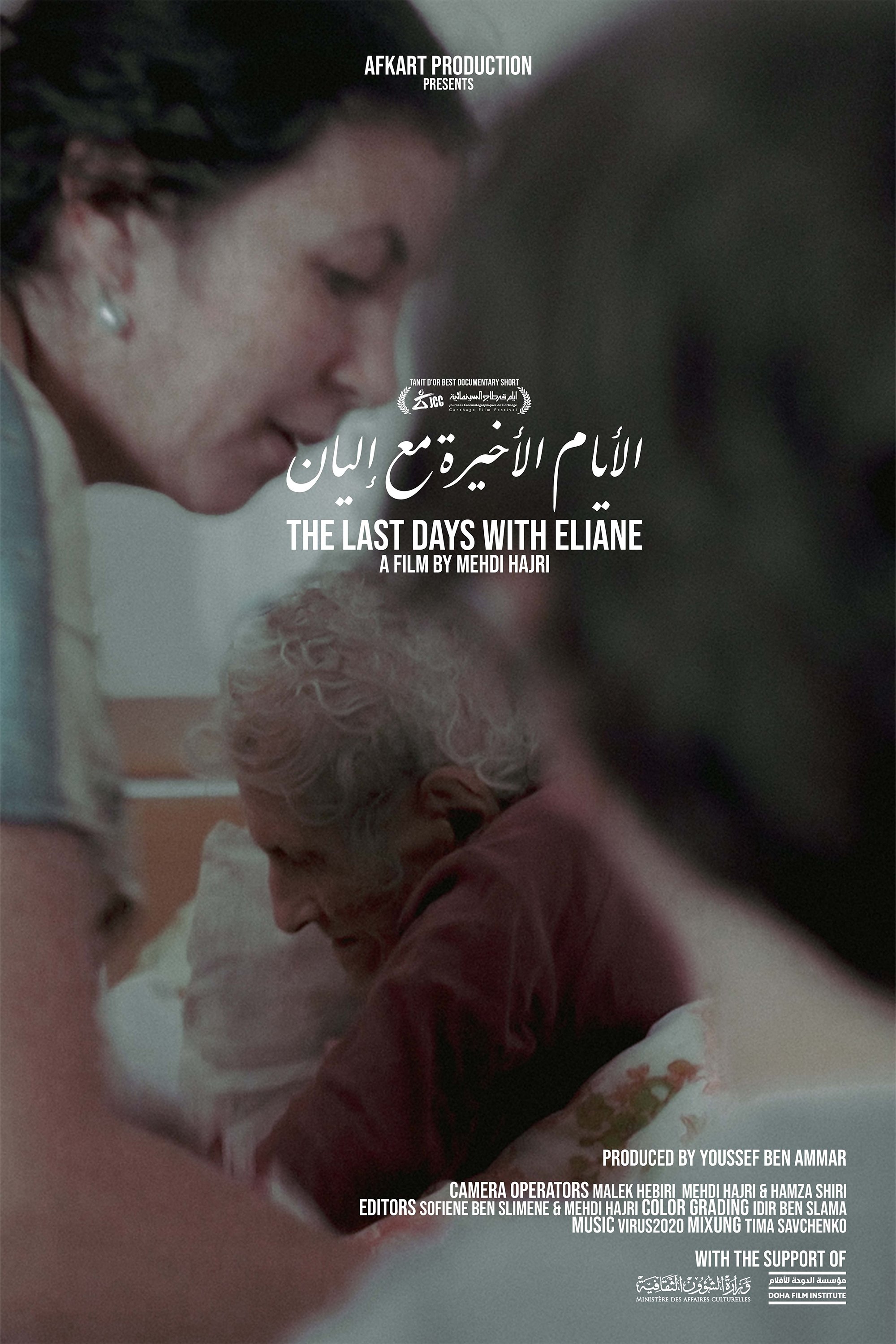 The Last Days With Eliane poster