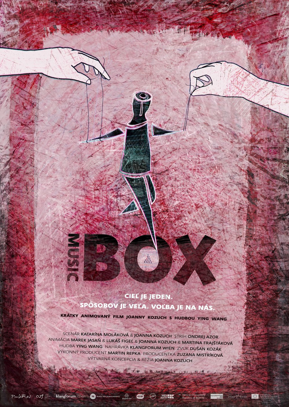 Music Box poster