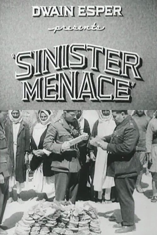 Sinister Harvest poster