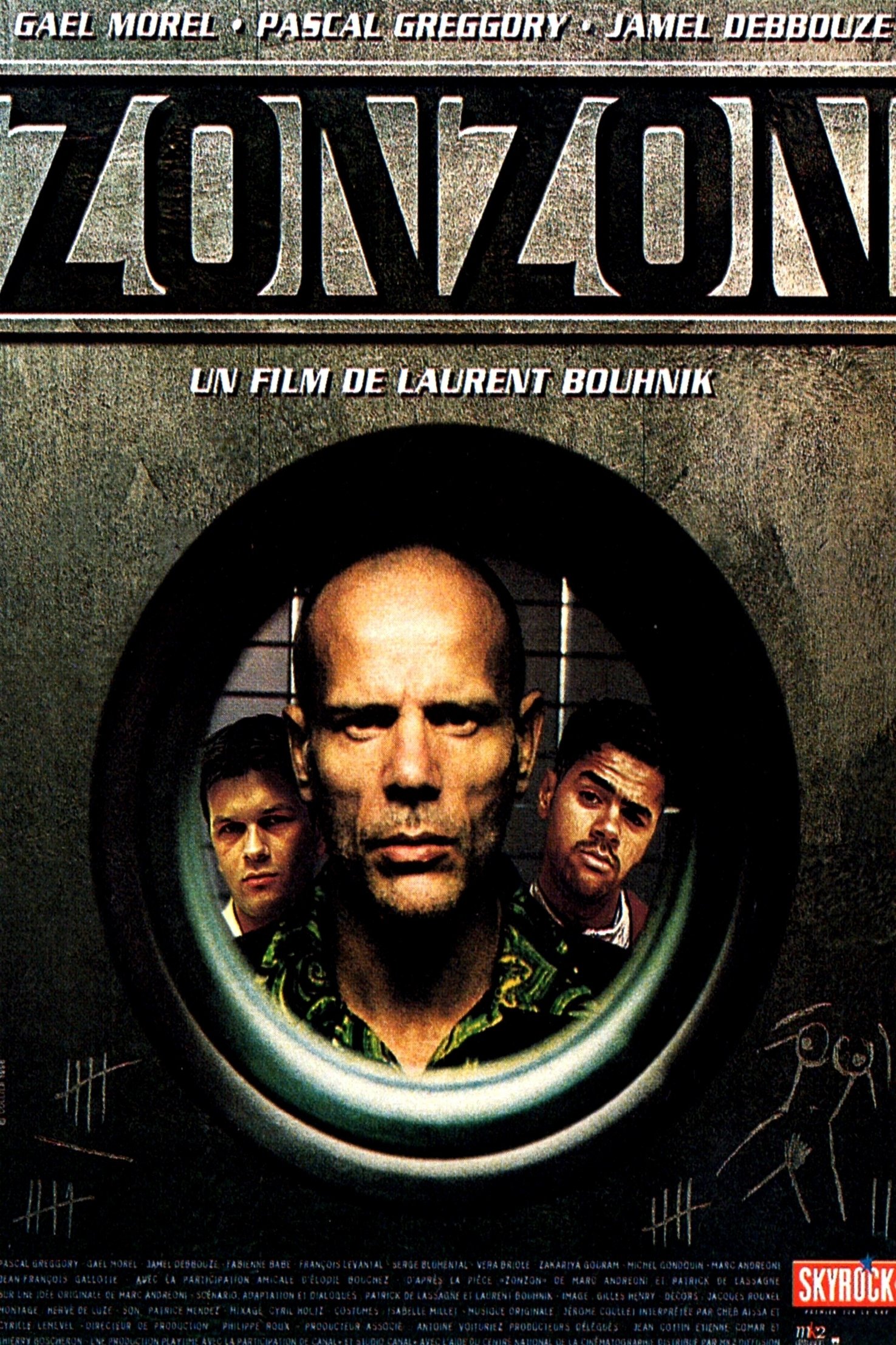 Zonzon poster