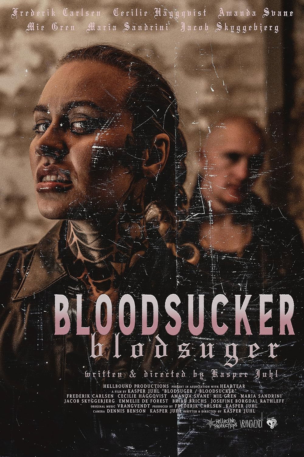 Bloodsucker poster