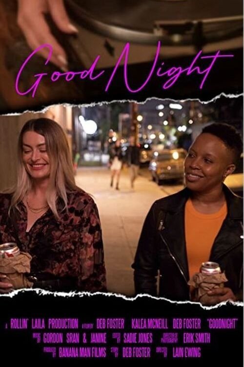 GoodNight poster