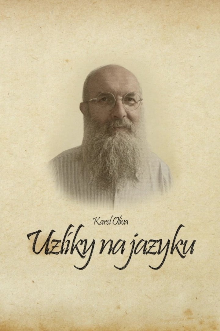 Uzlíky na jazyku poster