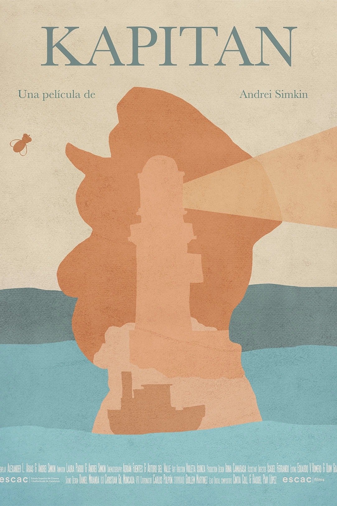 Kapitan poster