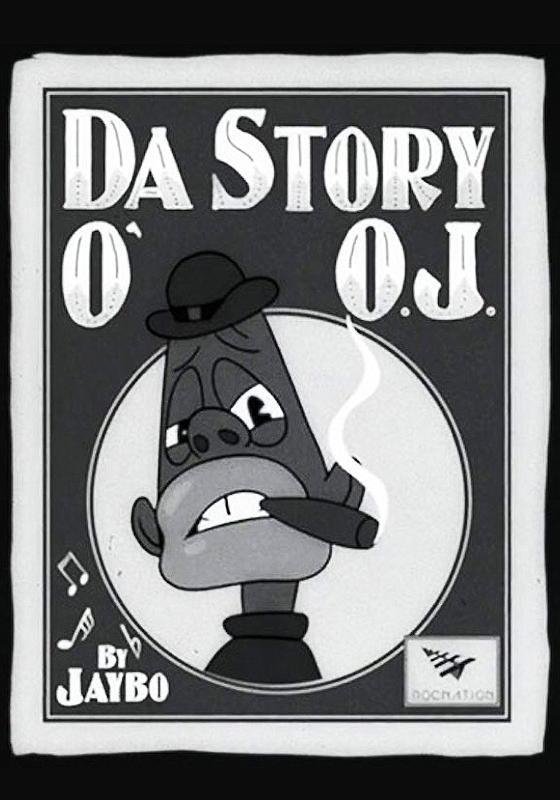 The Story of O.J. poster
