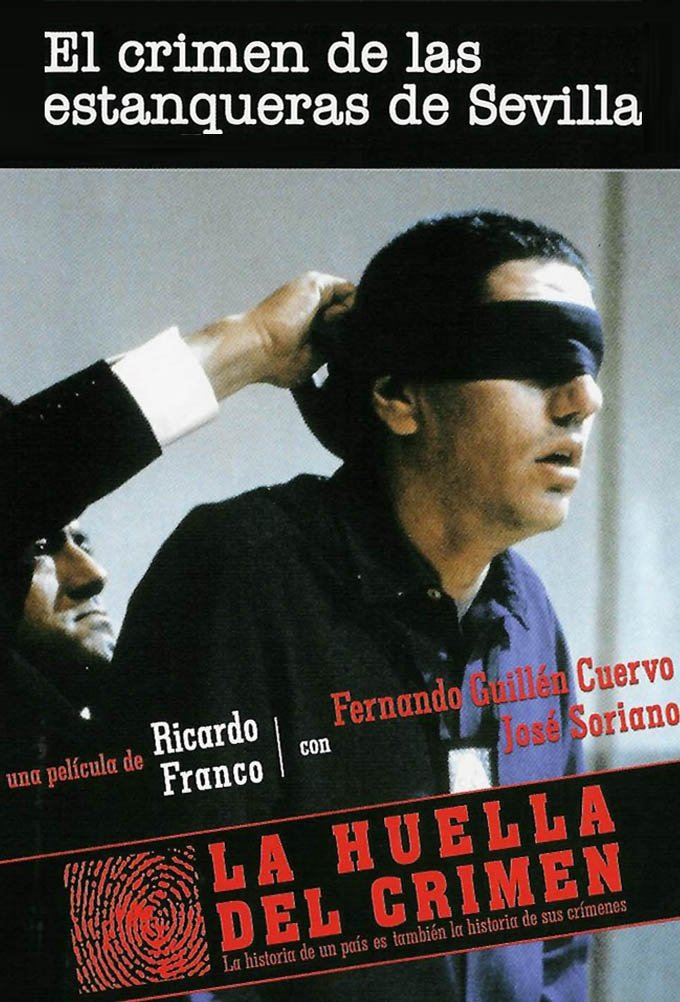 El crimen de las estanqueras de Sevilla poster