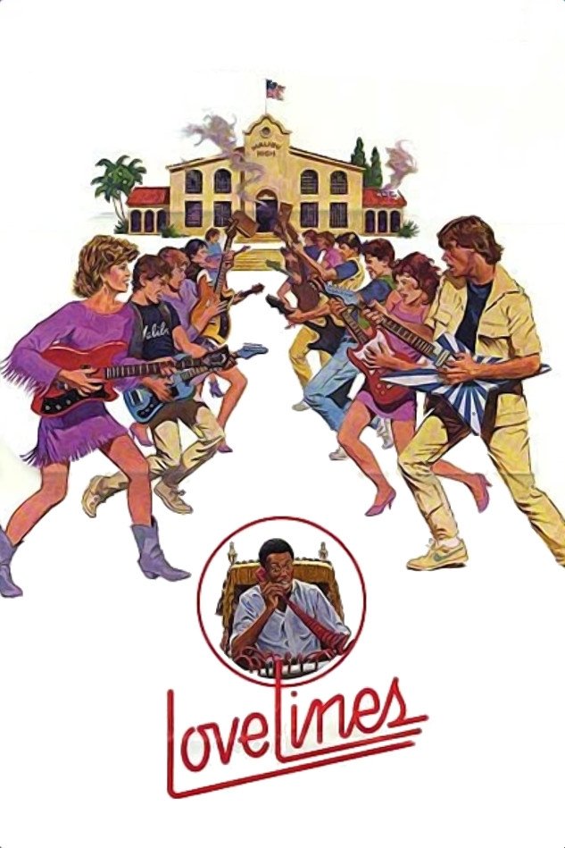 Lovelines poster