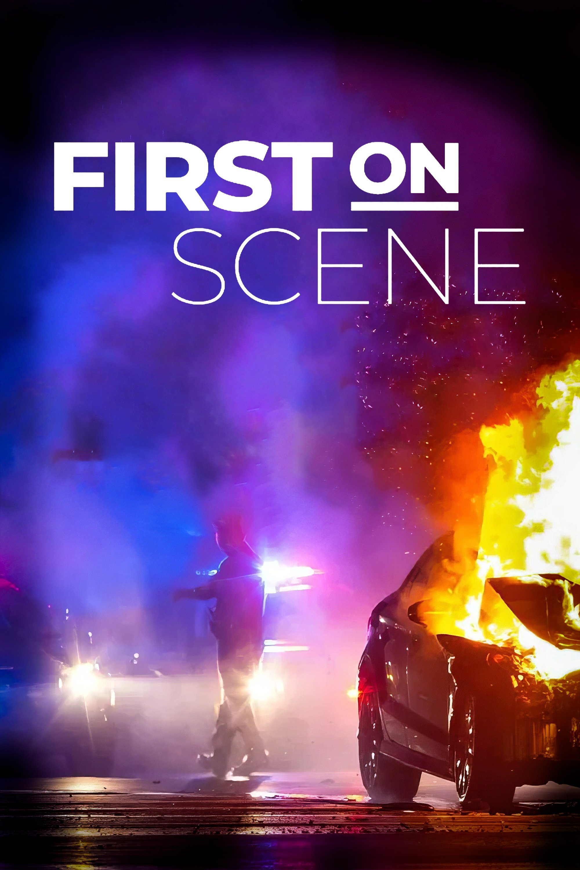 First On Scene poster