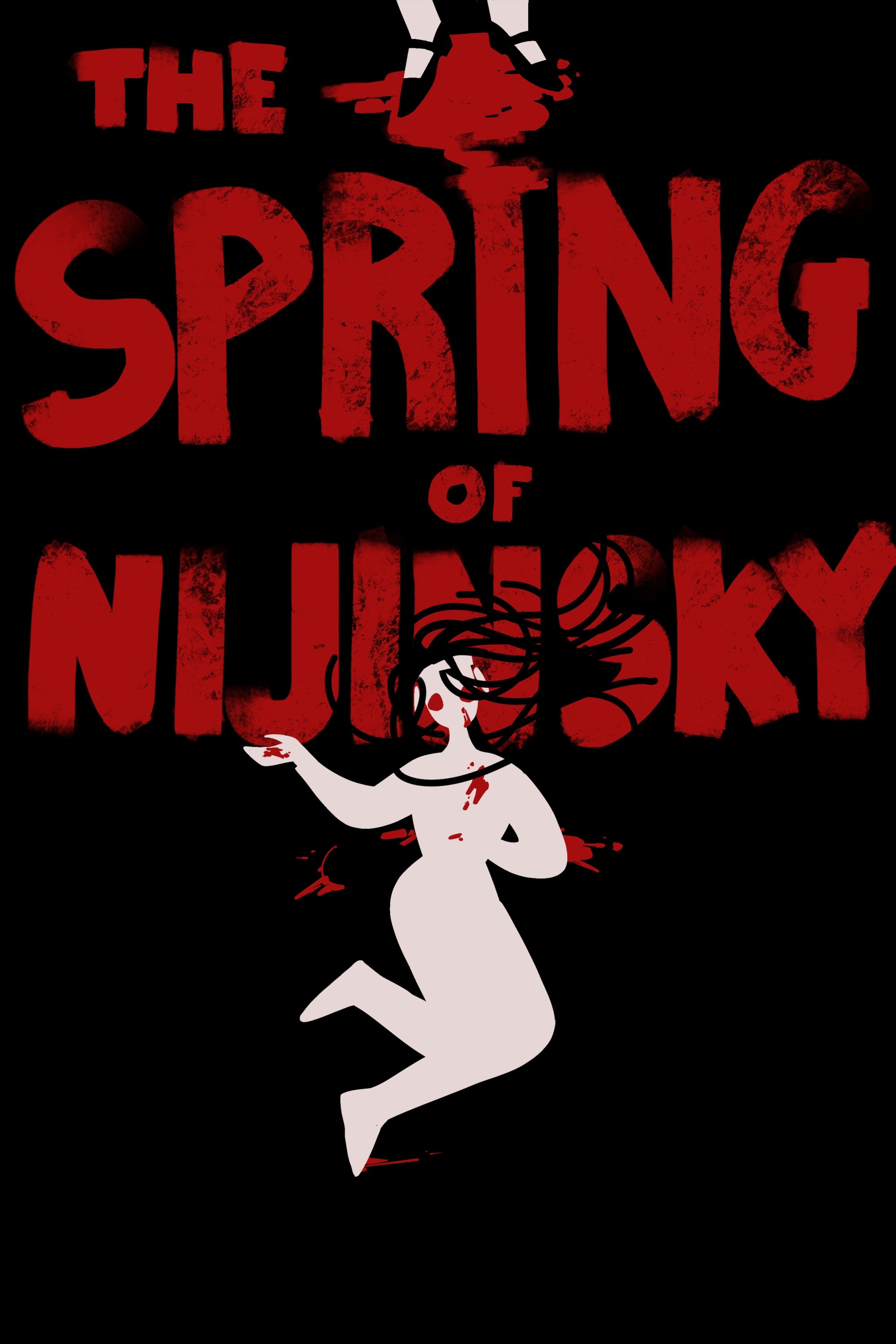 The Spring of Nijinsky poster