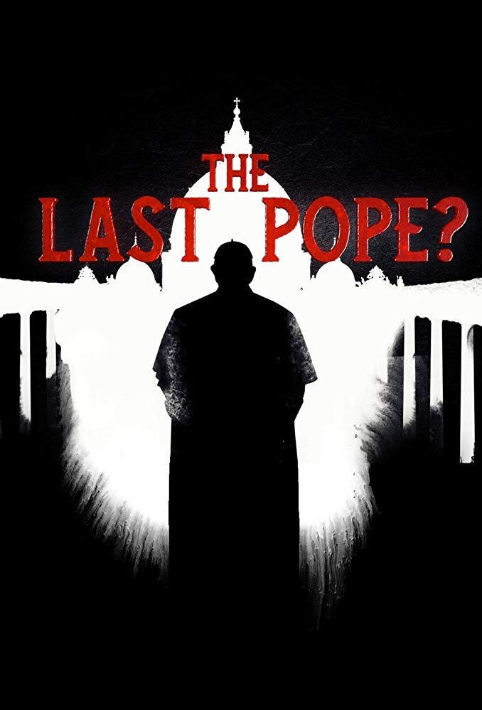 The Last Pope? poster