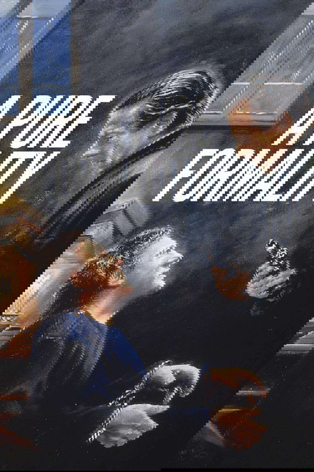 A Pure Formality poster