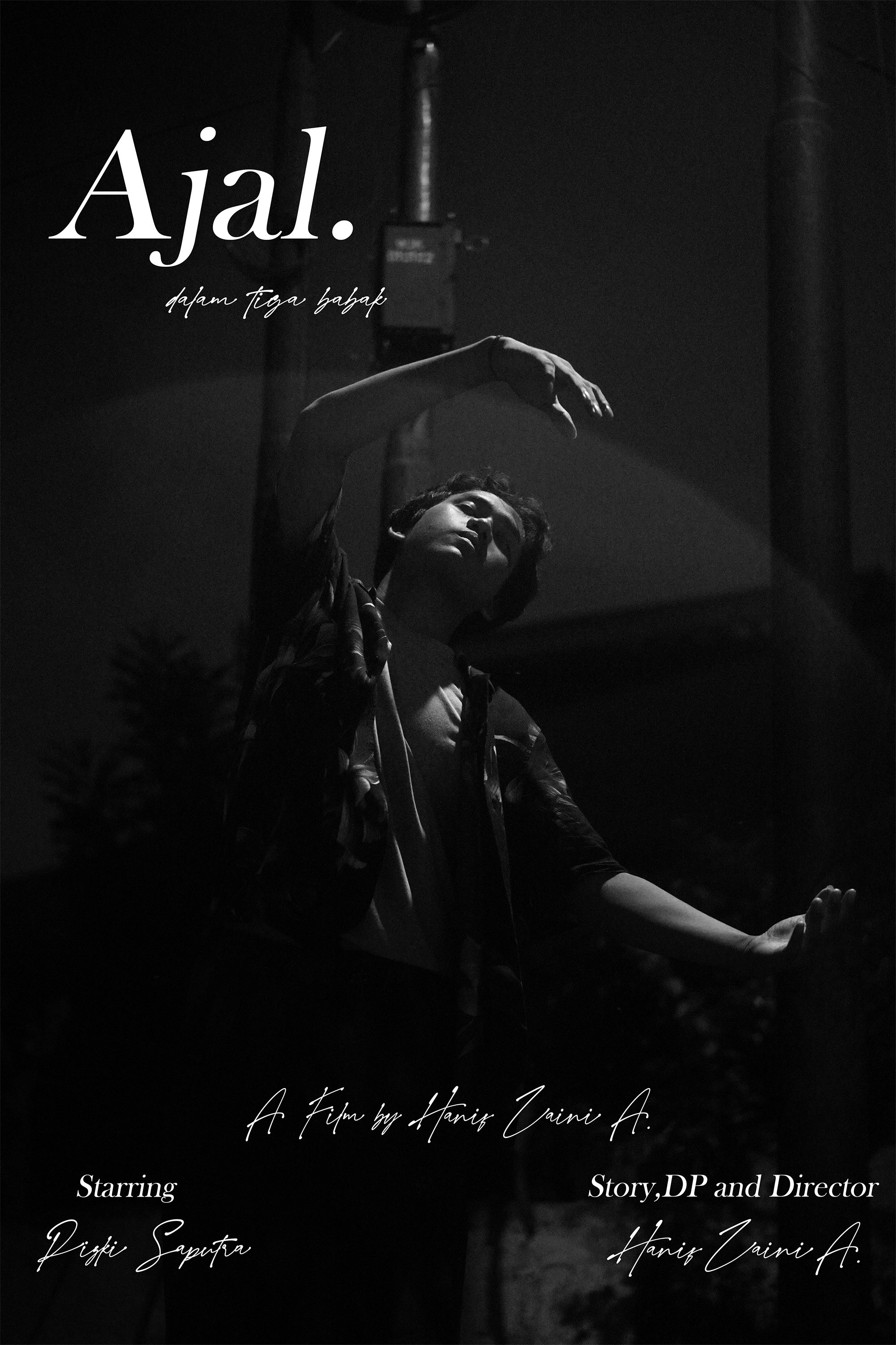 Death : In Three Acts poster