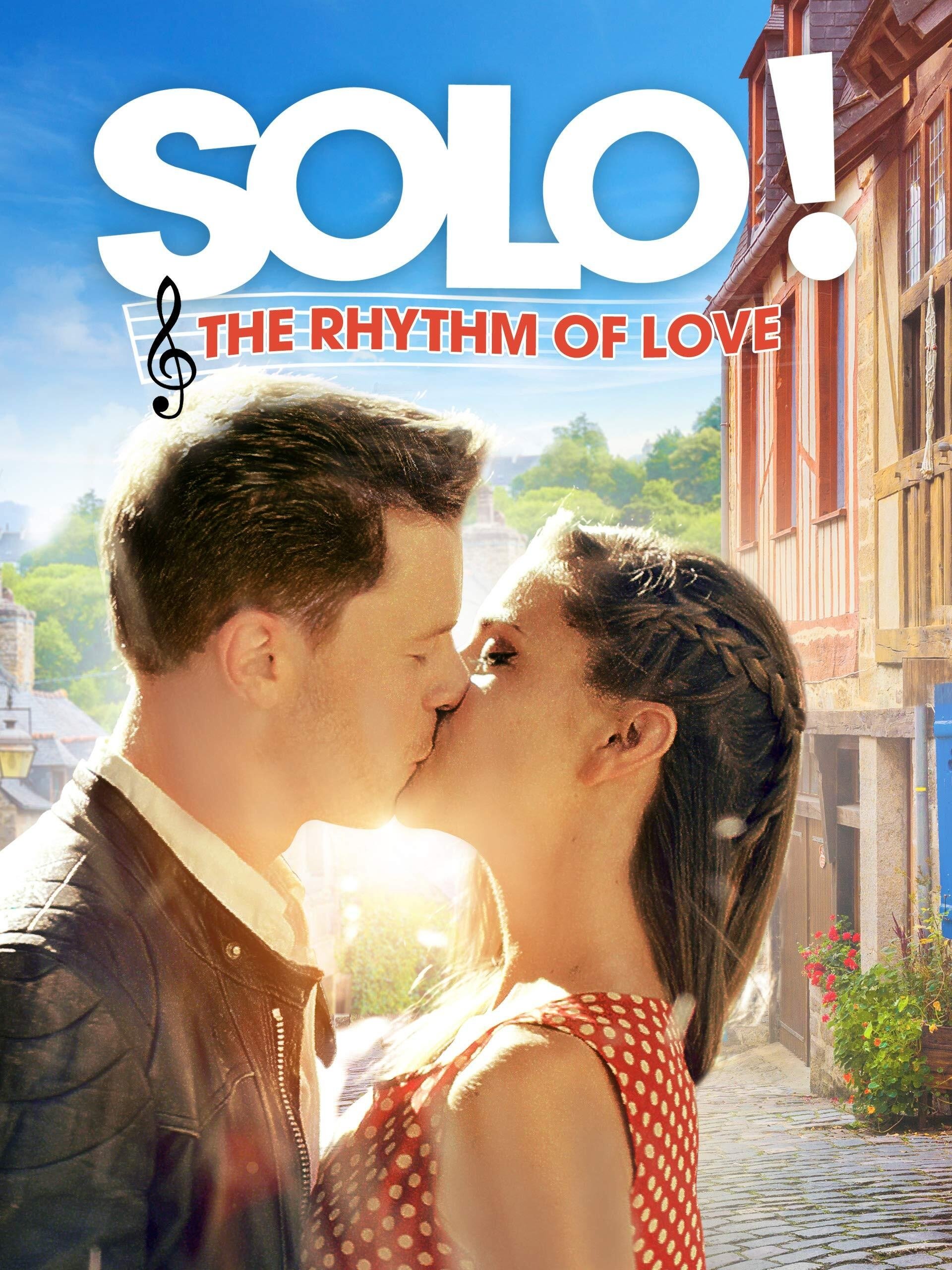 Solo! poster