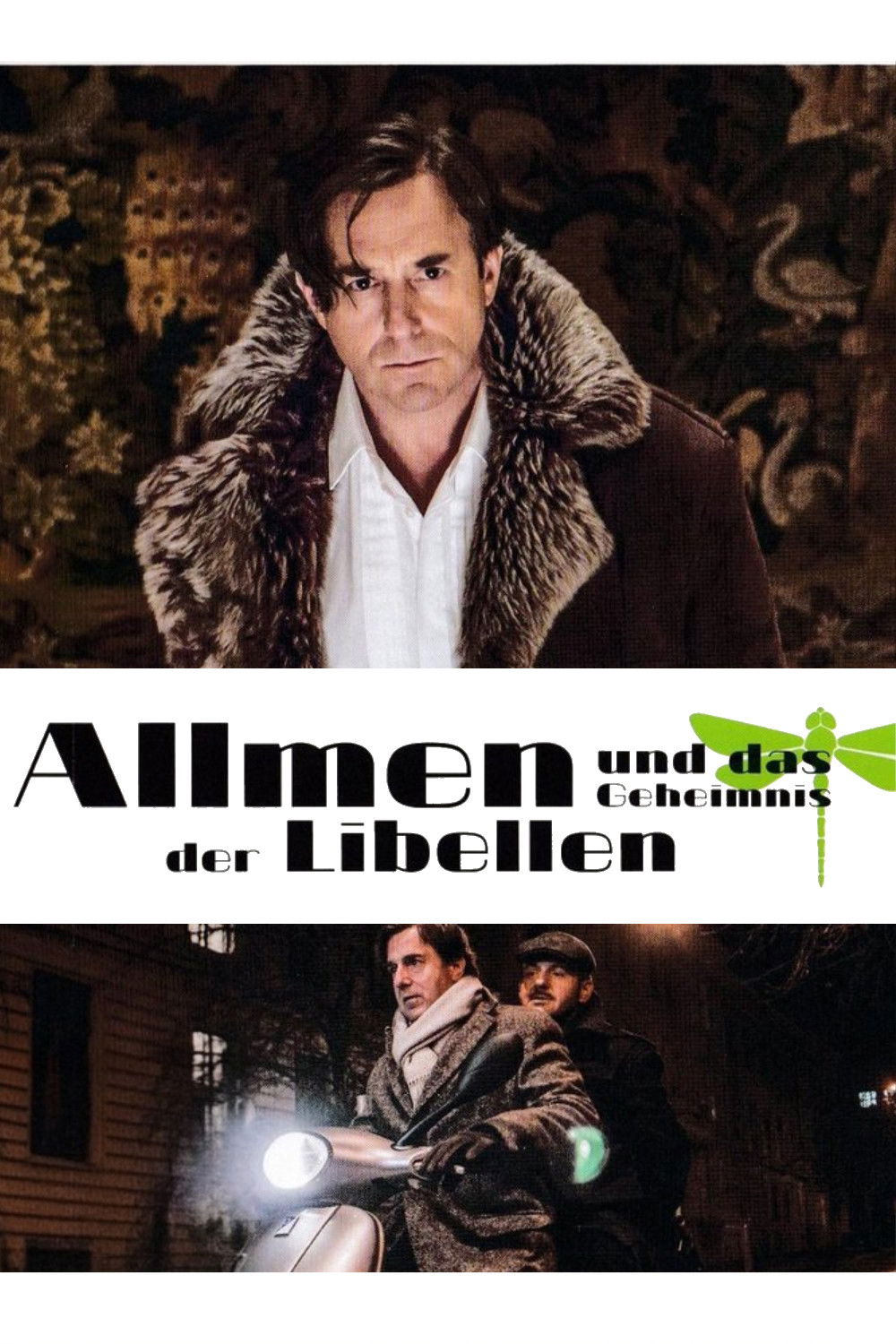 Allmen and the Dragonflies poster