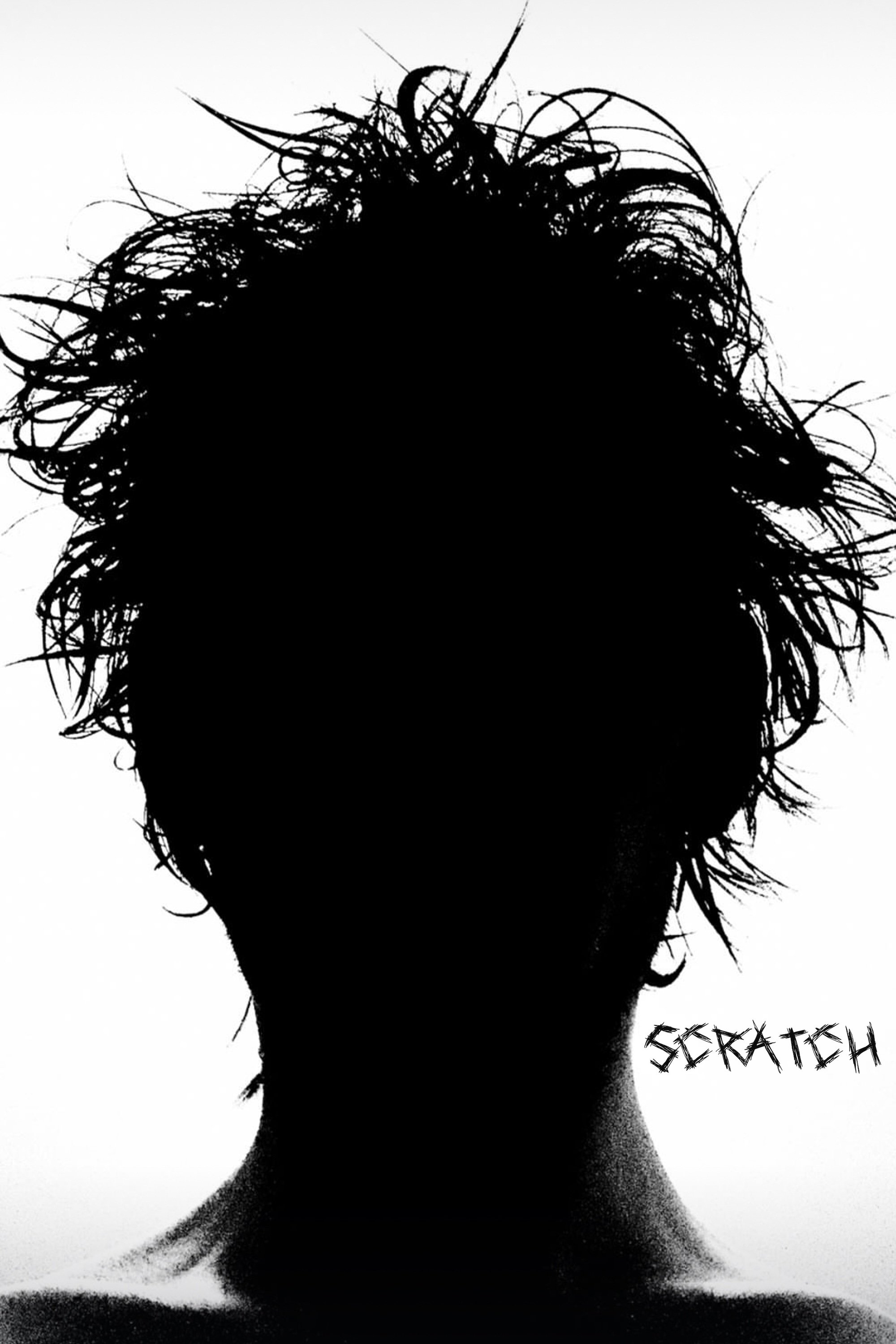 Scratch poster