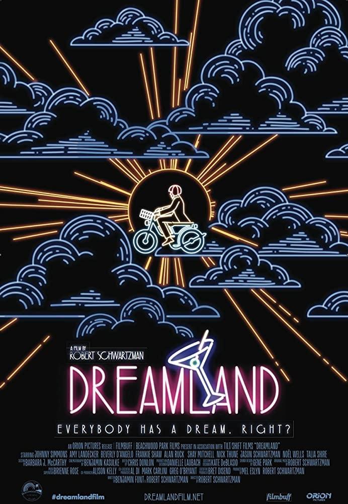 Dreamland poster
