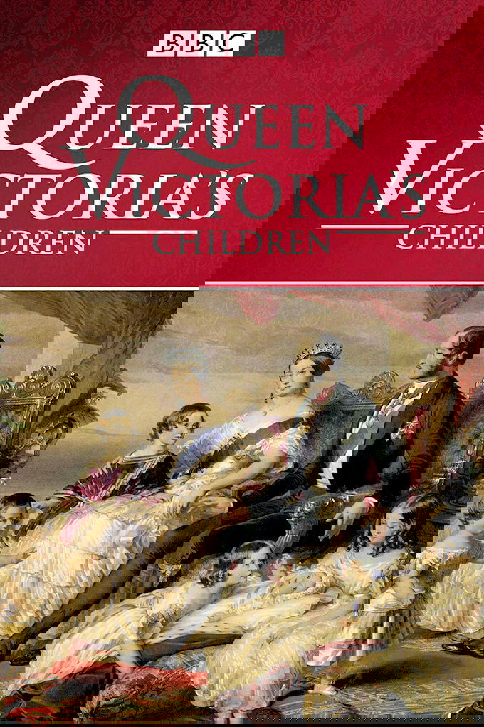 Queen Victoria's Children poster