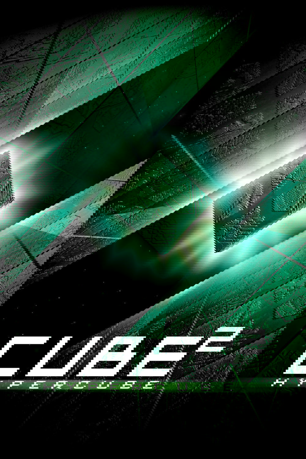 Cube 2: Hypercube poster