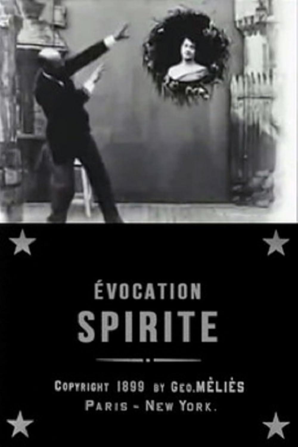 Summoning the Spirits poster