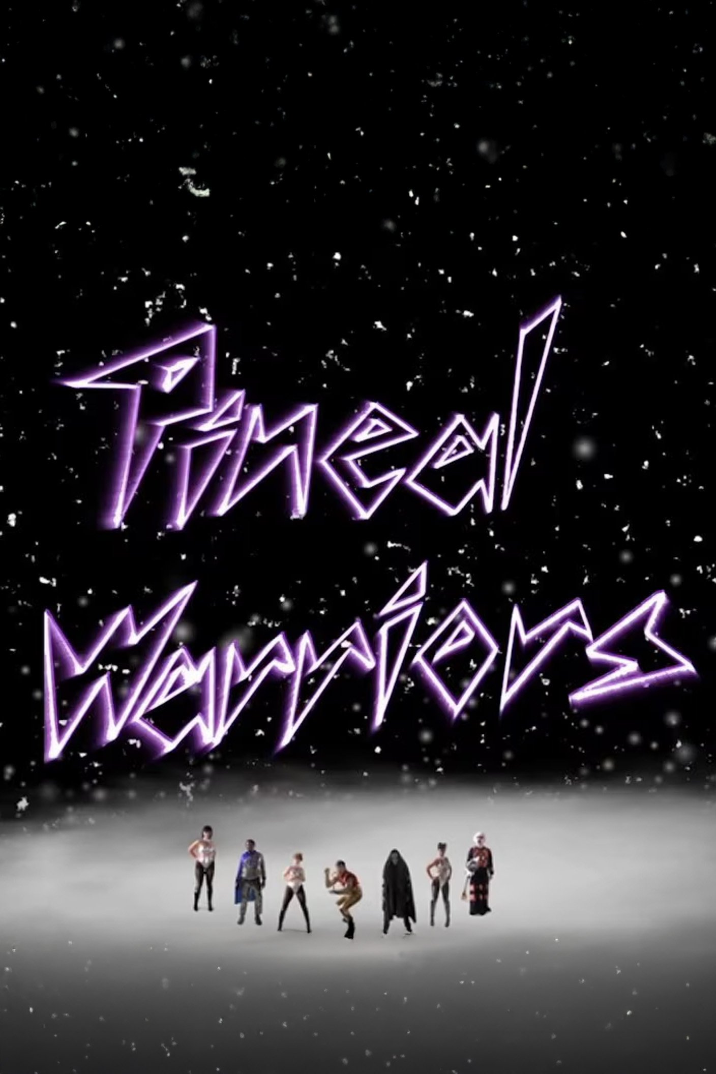 Pineal Warriors poster