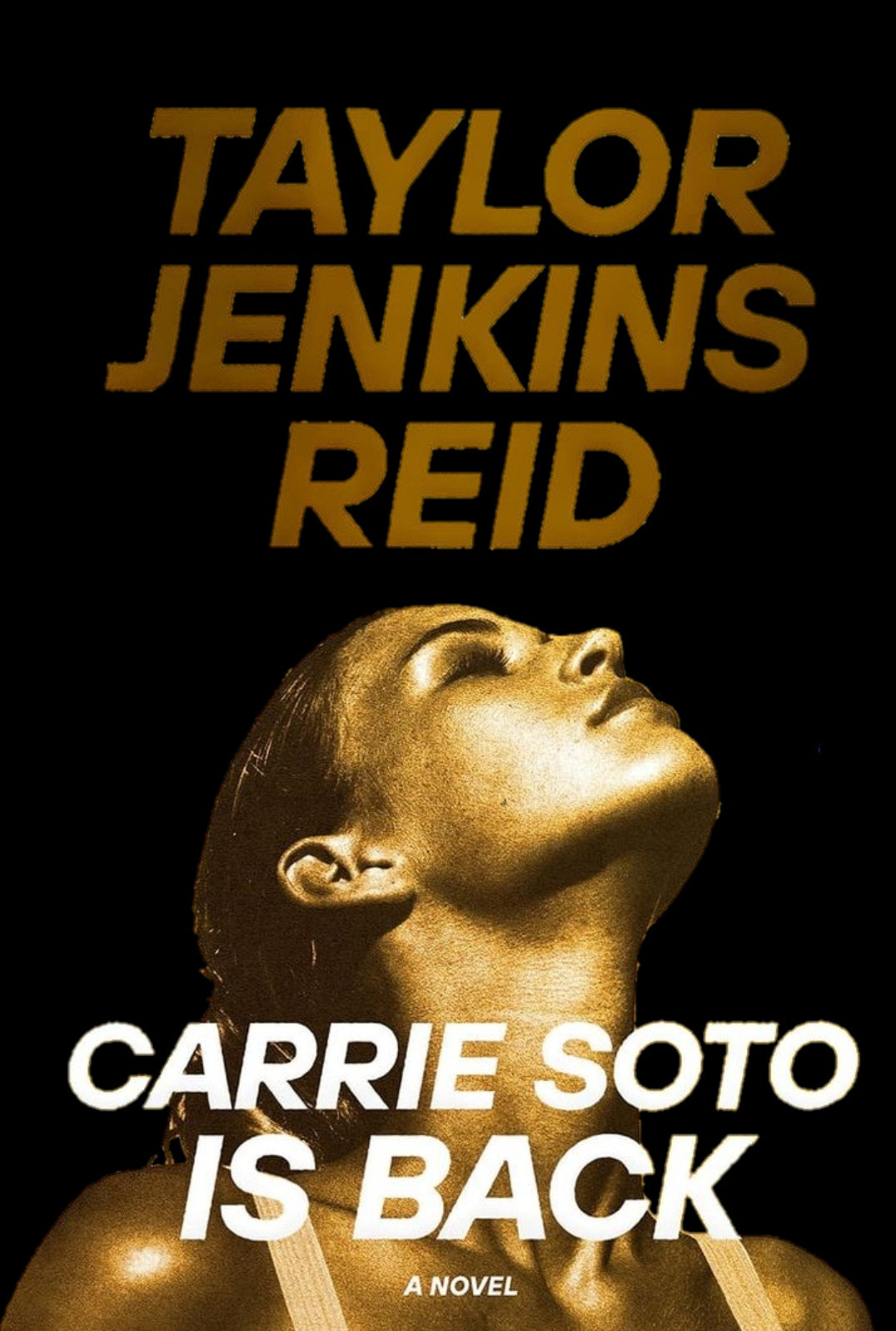 Carrie Soto is Back poster