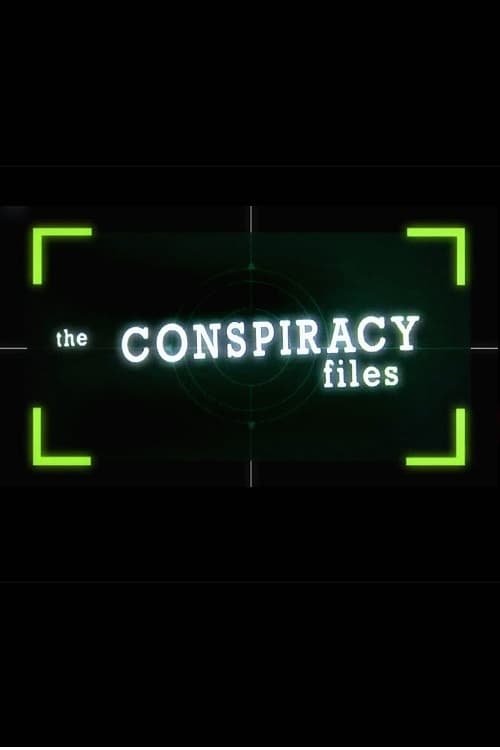 Conspiracy Files poster