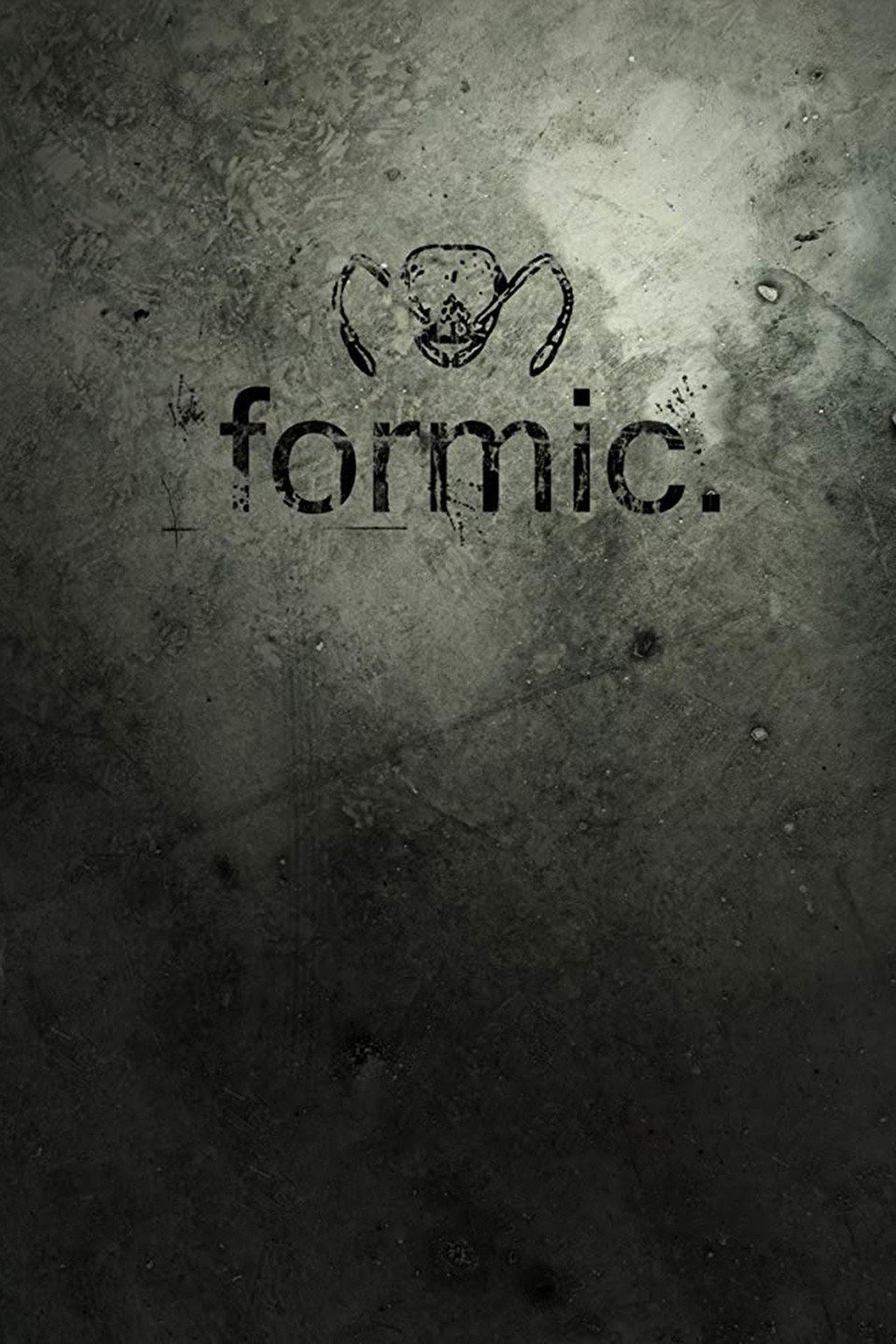 Formic poster