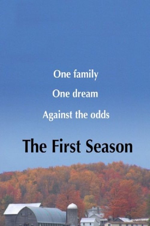 The First Season poster