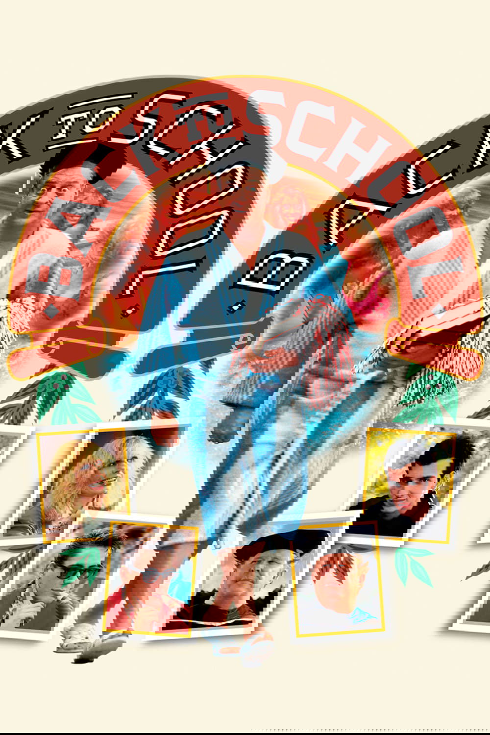 Back to School poster