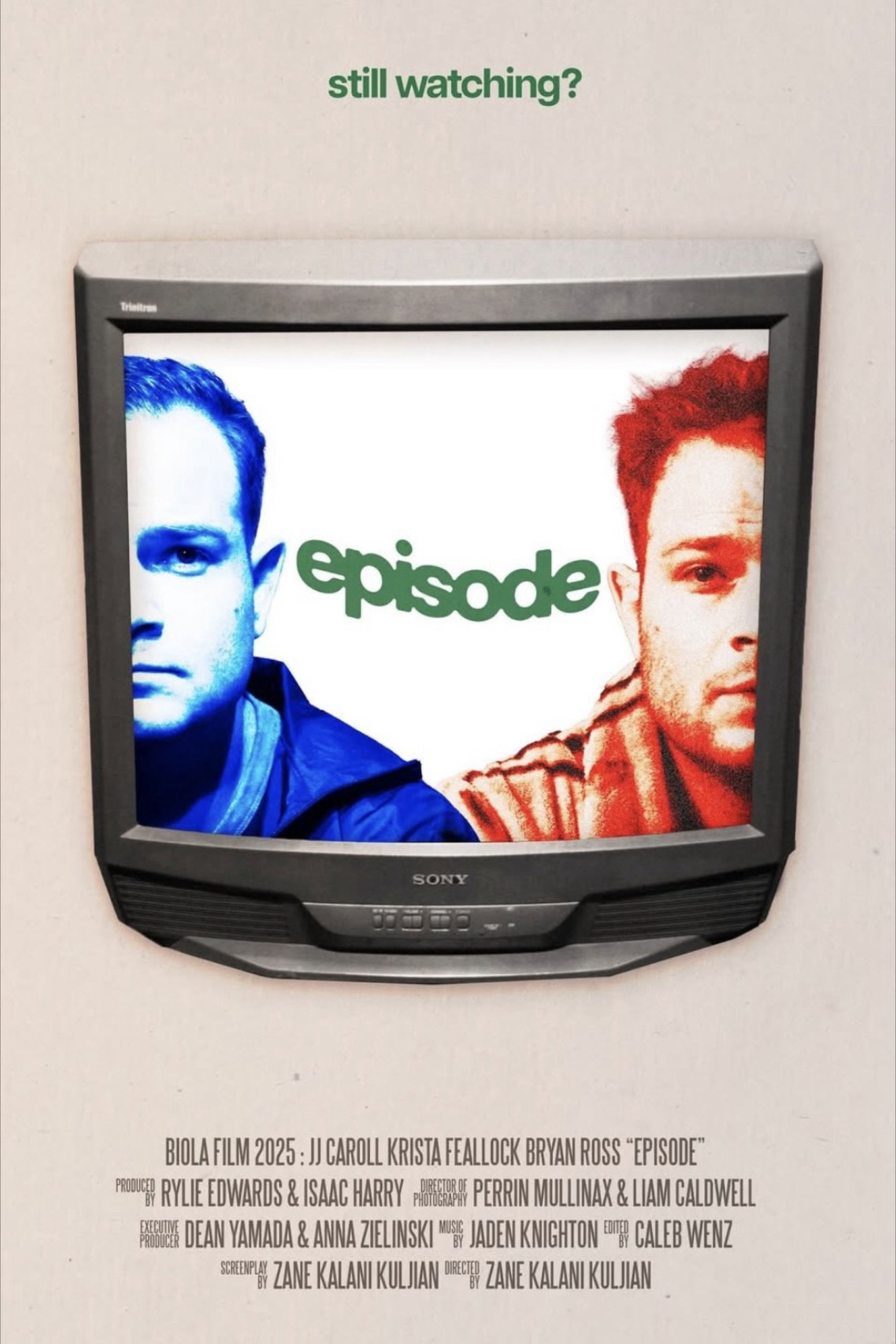Episode poster